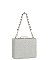 Rhinestone Net Evening Bag Clutch
