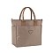 Nylon Travel Satchel Tote Bag