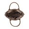 Nylon Travel Satchel Tote Bag