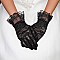 FASHIONABLE LACE GLOVES