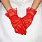 FASHIONABLE LACE GLOVES