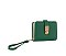 Twist Lock Flap Wallet Wristlet