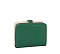 Twist Lock Flap Wallet Wristlet