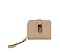 Twist Lock Flap Wallet Wristlet