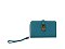 Twist Lock Flap Wallet Wristlet