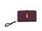 Twist Lock Flap Wallet Wristlet
