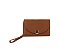 Fashion Flap Wallet Wristlet