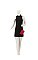 Fashion Flap Wallet Wristlet