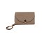 Fashion Flap Wallet Wristlet