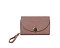 Fashion Flap Wallet Wristlet
