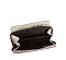Quilted Heart Bi-fold Wallet Wristlet