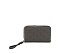 Quilted Heart Bi-fold Wallet Wristlet