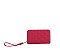 Quilted Heart Bi-fold Wallet Wristlet