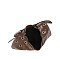 Fashion Rivet Bow Shoulder Bag