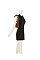 Fashion Rivet Bow Shoulder Bag