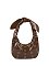 Fashion Rivet Bow Shoulder Bag