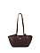 Fashion Twist Lock Shoulder Bag