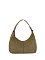 Faux Suede Hobo