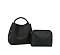 Pebbled 2-in-1 Top Handle Satchel
