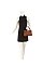 Pebbled 2-in-1 Satchel