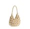 Macrame Knot Shoulder Bag
