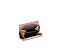 Heart Quilted Tri-fold Wallet