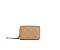 Heart Quilted Tri-fold Wallet