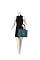 Aztec Tribal 4-in-1 Boxy Satchel