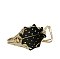 Fashion Rivet 2-in-1 Shoulder Bag