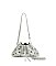 Fashion Rivet 2-in-1 Shoulder Bag