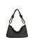 Rhinestone Mesh Shoulder Bag