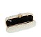 Pearl Clutch Evening Bag
