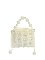 Pearl Beaded Crossbody Purse