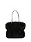 Faux Fur Tote Bag