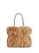 Faux Fur Tote Bag