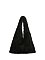 Faux Fur Shoulder Bag Hobo