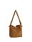 Sherpa Bucket Shoulder Bag