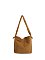 Sherpa Bucket Shoulder Bag