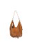 Fashion Fringe Shoulder Bag Hobo