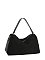 Faux Suede Satchel