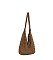 Crochet Hobo Bag