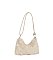 Floral Sequin Shoulder Bag