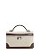 Canvas Boxy Crossbody Bag