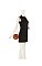 Basketball Shaped Crossbody Bag