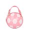 Soccer Ball Shaped Crossbody Bag