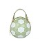 Soccer Ball Shaped Crossbody Bag