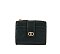 Quilted Short Wallet