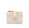 Quilted Short Wallet