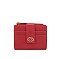Quilted Short Wallet