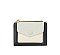 Colorblock Envelope Bi-fold Wallet